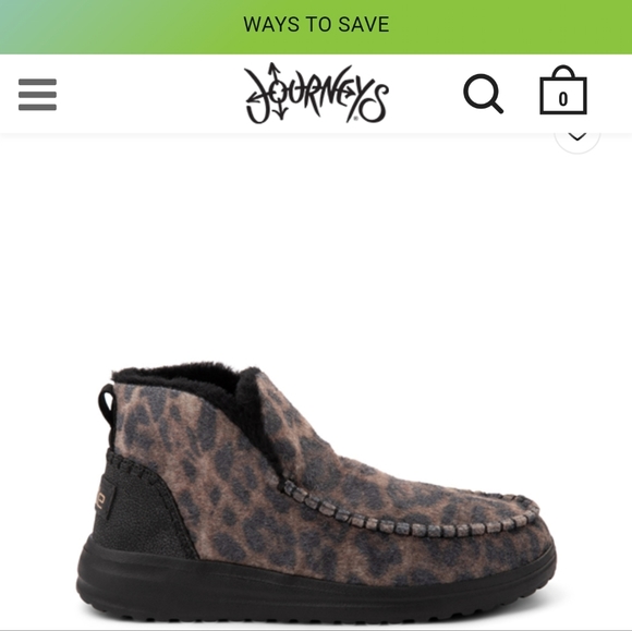 Hey dude booties size 6 - Picture 5 of 7